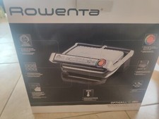 rowenta optigrill MAI usata, confenzionata, come nuova.