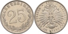Italia 25 Centesimi 1903
