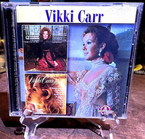 Vikki carr español los - español,