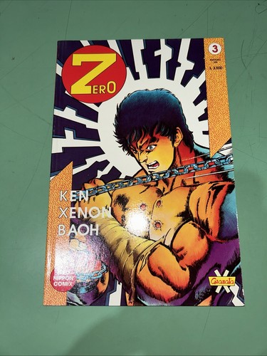Granata press zero nippon - press,