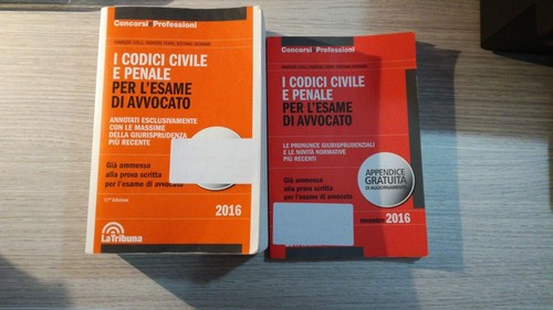 Codici civile penale per - i,