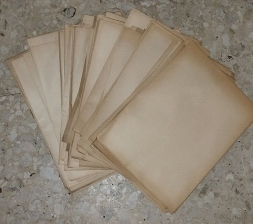 57 cartamodelli mai - 70's,