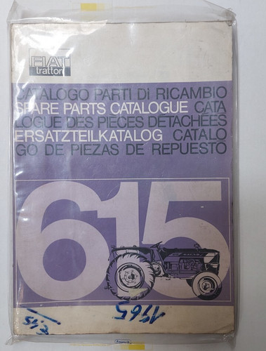 Catalogo parti ricambio - catalogo,