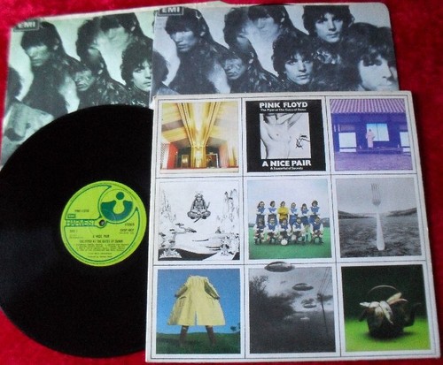 Pink floyd nice - a, pair