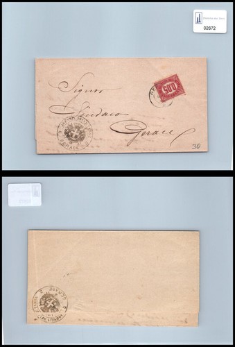 Storia postale regno veii - storia,