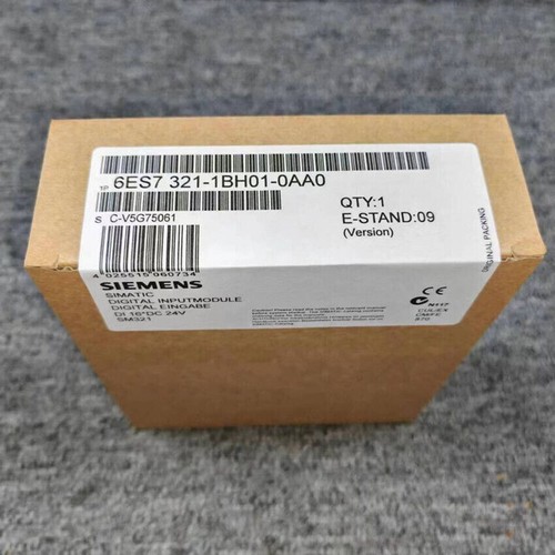 6es7 321 1bh01 0aa0 nuovo - 6es7, 321-1bh01-0aa0