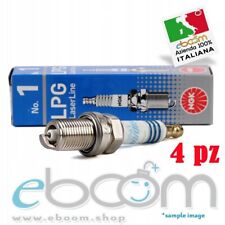 4X NGK LPG1 Candela Golf IV 1,6 Bifuel 1,4 TSi 0990 1496