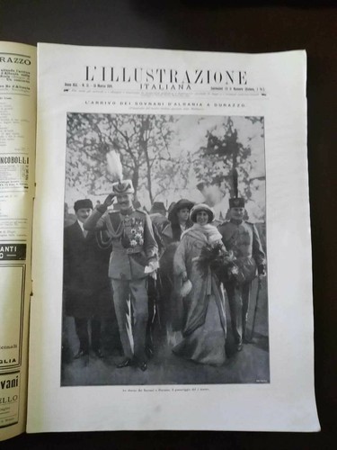 Illustrazione italiana 1914 - italiana,