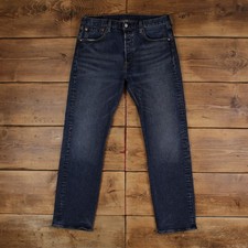 Jeans Levis 501 34x32 blu