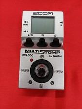 ZOOM MS-50G Pedale MultiStomp