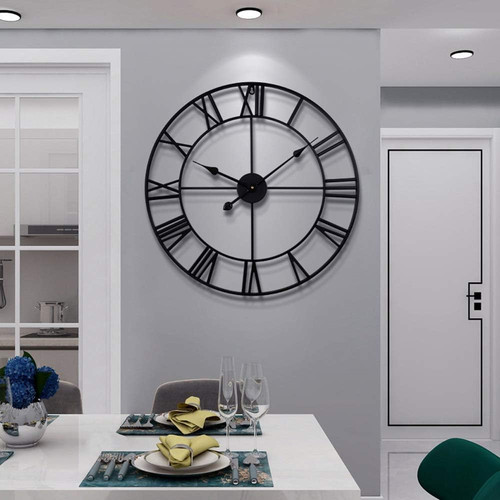 Grande orologio parete - orologio,