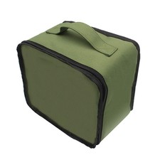 Versatile borsa per stufa bombole a gas protezione affidabile per avventure all'