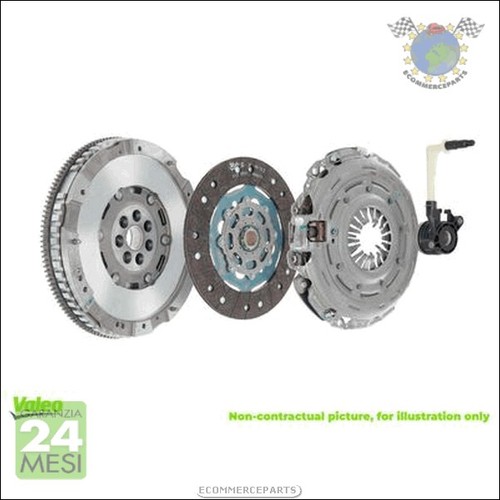 Kit frizione valeo - kit,