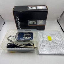 Fotocamera digitale blu