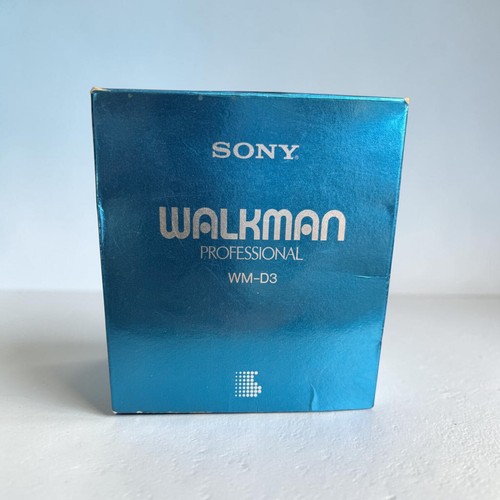 Sony walkman mai usato - walkman, wm-d3