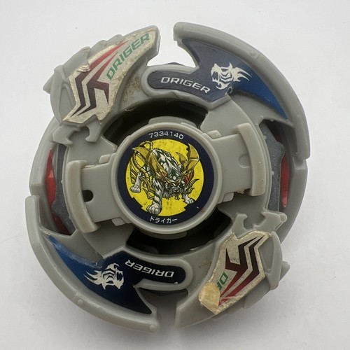 Driger beyblade takara tomy - driger,