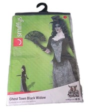 Costume Halloween Donna Vedova