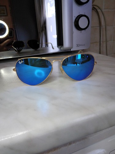Ray ban aviator goccia rb3025 - goccia,