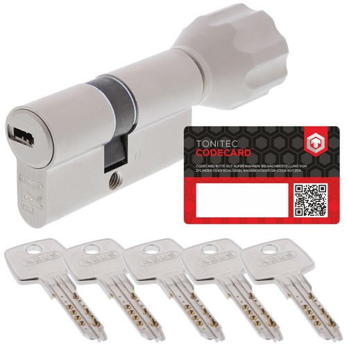 Abus ec550 cilindro - abus,