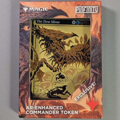 Mtg pinfinity originale sliver - pinfinity,