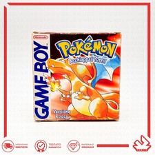 POKÉMON VERSIONE ROSSA