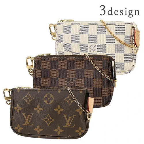 Mini pochette louis - pochette, vuitton