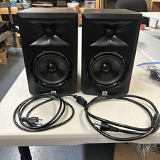 Coppia monitor da studio JBL