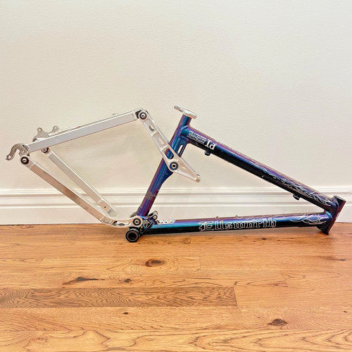 Telaio mountain bike ellsworth - telaio,