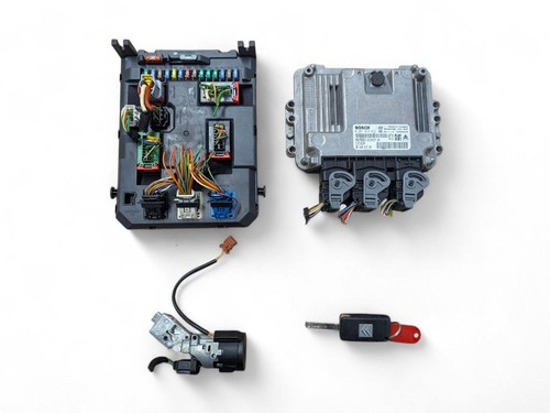 Kit completo centralina - kit, motore