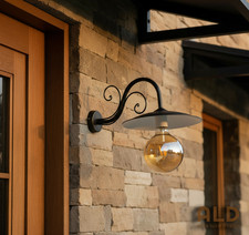 Applique da parete esterno a