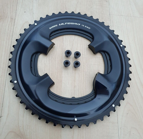 Nuovi corone bulloni shimano - nuovi, e