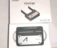 ? ACCSOON CINEEYE – Trasmettitore Video Wireless HDMI 5G (Versione Originale)