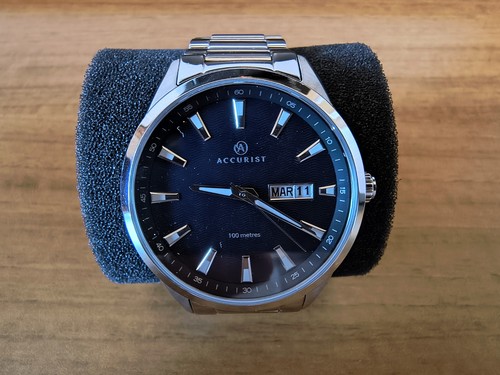 Accurist orologio sportivo - accurist,