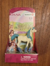 Schleich fiore unicorno