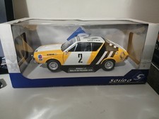 Renault 17 Rally De Pologne 1976 1/18 Solido