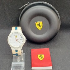 Ferrari SF.01 Quartz Analog