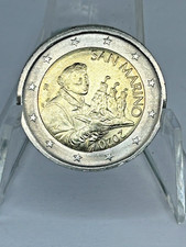 2 EURO SAN MARINO 2020 B.U.
