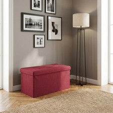 Cassapanca in Tessuto Panca