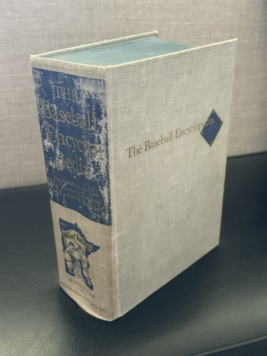 1969 baseball encyclopedia - 1969,