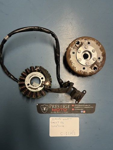Statore volano peugeot tweet - statore,
