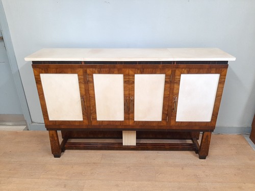 Credenza mobile alto art deco - mobile,