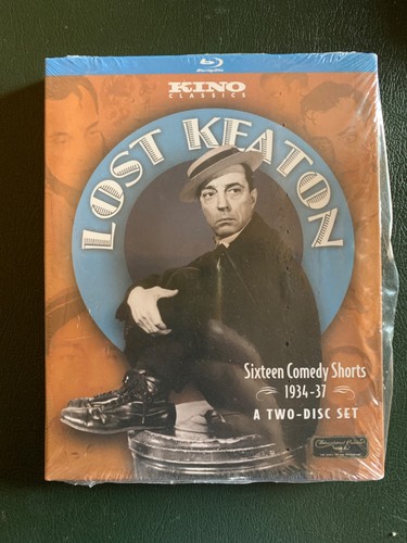 Buster keaton lost - buster,