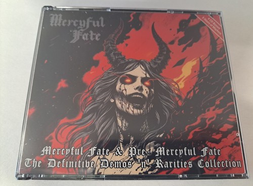 Mercyful fate demos rarities - fate,