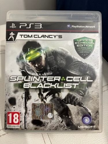 Tom clancy splinter - clancy's,