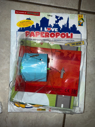Love paperopoli 51 - i, #51