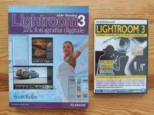 Scott Kelby - Adobe Photoshop Lightroom 3 + Lightroom 3 Corso Completo DVD Rom