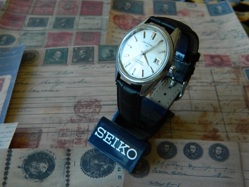 Seiko champion 1965 7622 - seiko,