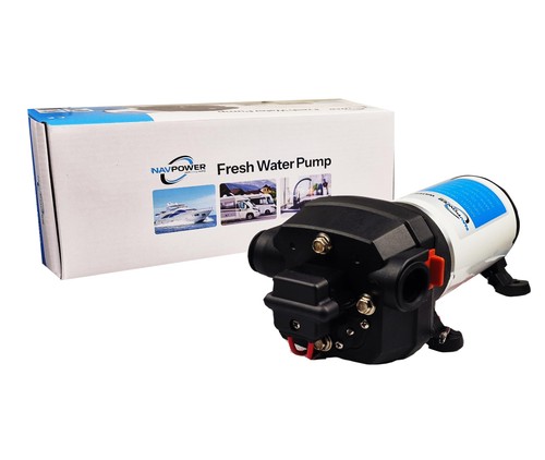 Navpower pompa acqua 12v - navpower,
