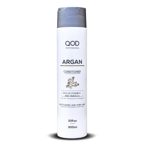 Qod argan balsamo senza - qod,
