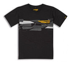 T-Shirt Ducati Scrambler SCR Wing